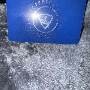 100$ untouched gift card